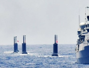 Ερχεται δίμηνο-«φωτιά»: Νέο στρατιωτικό δόγμα από Τουρκία με «εισβολή» Πορθητή σε Κυπριακή ΑΟΖ-Ποια οικόπεδα στοχοποίησε